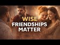 WISE FRIENDSHIPS MATTER | A Prayer for Wisdom in Relationships