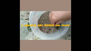 EXPERIMENT 2: SOIL TEXTURE BY SOIL METHOD