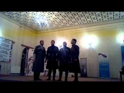 ფერიცვალების ტაძრის მგალობლები