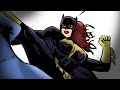 Drawing Batgirl (DC Comics)