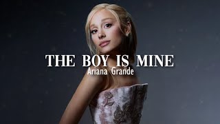 the boy is mine - ariana grande [español + lyrics]