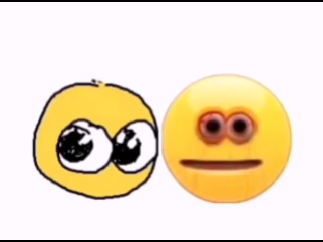 Cursed emoji, love!