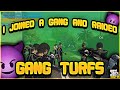 I JOINED THIS GANG AND RAIDED GANG TURFS WITH AIMBOT (GTA 5 RP)