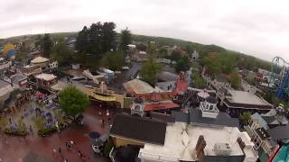 Physics Day Project @ Six Flags New England