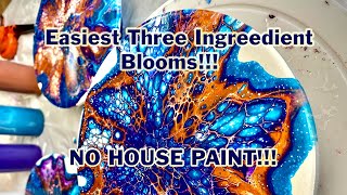 Easiest!!! No House Paint Bloom Tutorial!!!!