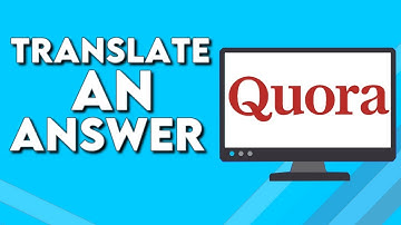 How To Translate Answer on Quora Directly
