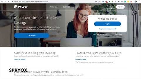 How to create paypal sandbox accounts?