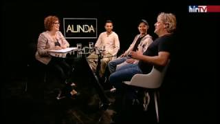 Alinda - M. Kiss Csaba, Lakatos Renátó, Pászik Cristopher.