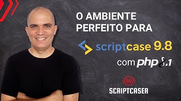 INSTALAÇÃO DO SCRIPTCASE 9.8 COM PHP 8.1 no Windows WSL 2 | Veja o Passo a passo