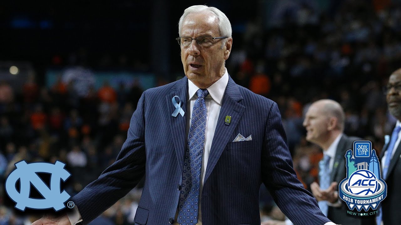 UNC knows how to take ACC tournament loss in stride