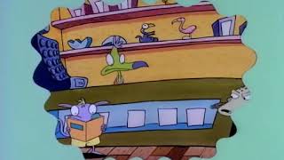 Rocko's Modern Life - Nipples Of The Future