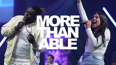 More Than Able - Red Worship x Roosevelt Stewart and Lizzie Morgan