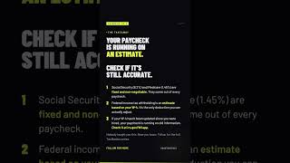 Tax Basics Ep. 3: What Your Paycheck Is Actually Telling You