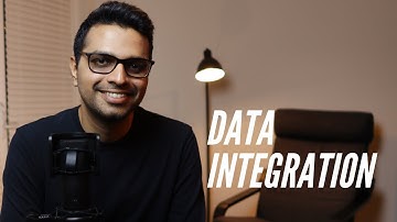 What is Data Integration and who are all involved in the process?
