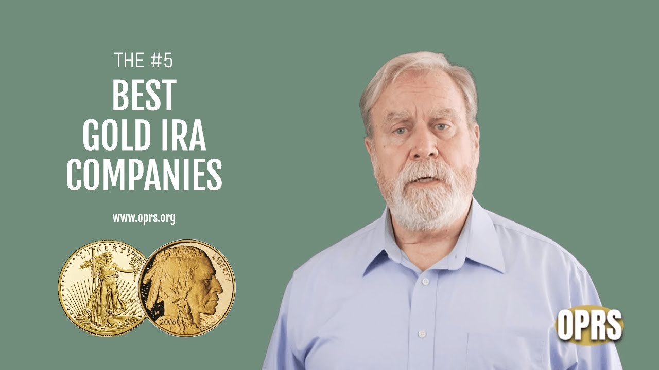 Gold IRA Investing: Discover the 5 Best Companies in the Industry