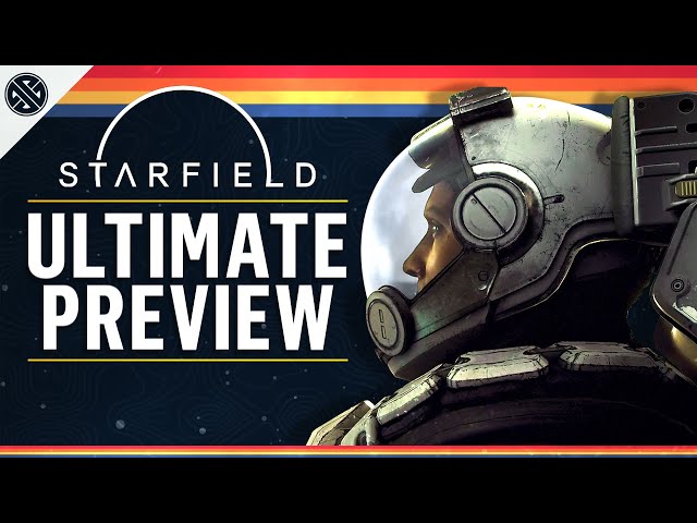 Beginner's Guide to Starfield: Navigating the Cosmos in Bethesda's