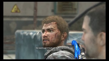 Inversion Game level of Loading 6 Walkthrough Enemy Turret