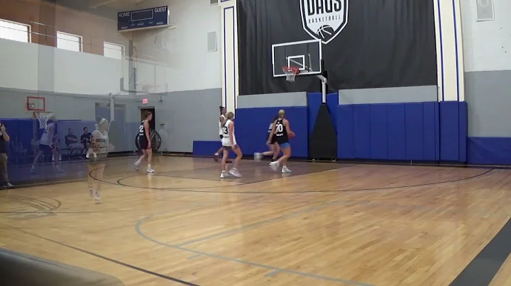 Audrey Shields (EST Summer Run 2021)