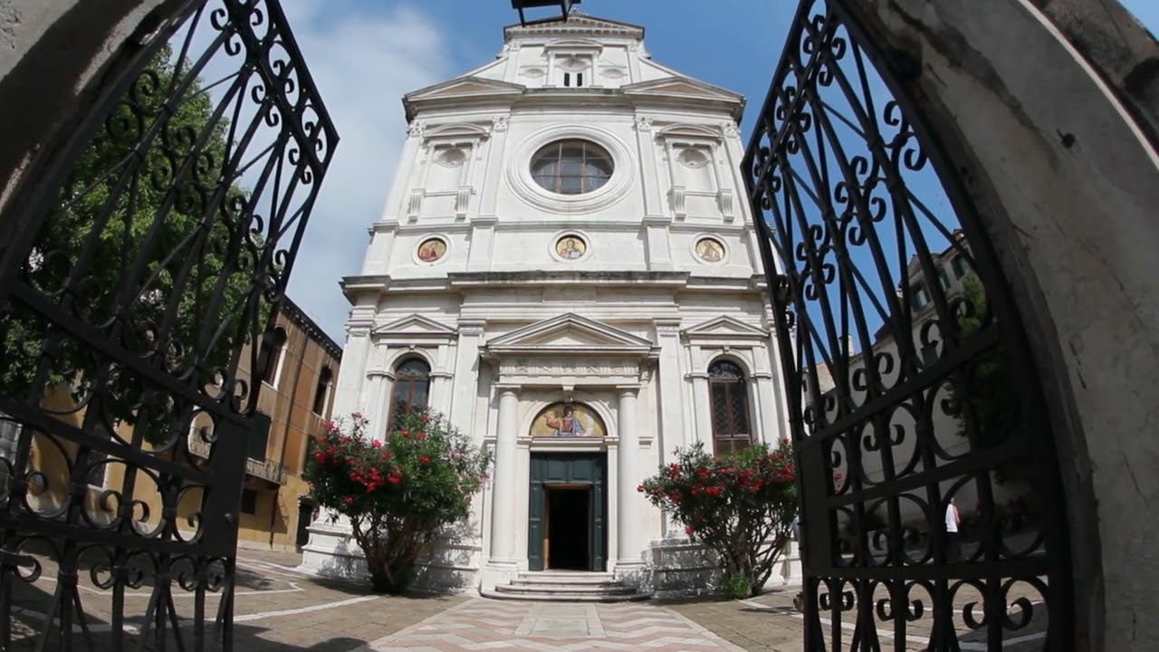 VENEZIA UNICA - Chiesa di San Giorgio dei Greci
