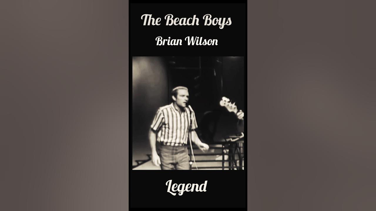Brian Wilson. God only knows #beachboys #new #music #edit Brian Wilson. God only knows #beachboys #new #music #edit