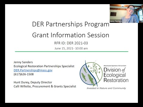 Partnerships Program Virtual Grant Information Session