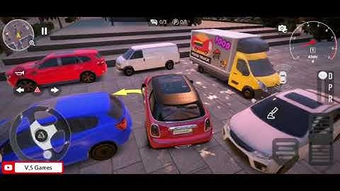 Parking Master Level 26-30 || Parking Master Levels 26,27,28,29,30 || Parking Master VS Games