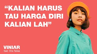 Sebelum Kamu Ngejar “Passion”mu, Tonton Dulu Ini. | #VINIAR feat. Vira Talisa