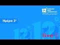 Δείτε ΖΩΝΤΑΝΑ την 3η ημέρα των εργασιών του 12ου Συνεδρίου της ΝΔ (LIVE)