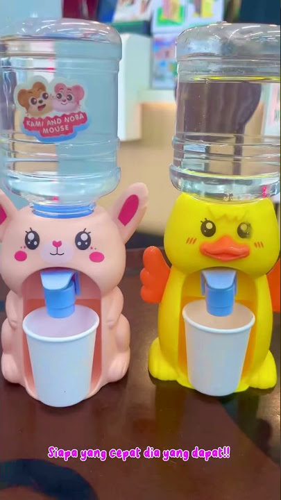 BORONG MAINAN VIRAL!! GALON MINI!! #shorts #davinadanzizi