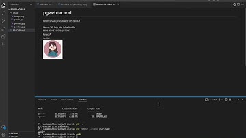 Praktikum Pemrograman Geospasial Web Acara 1 Persiapan Produk WebGIS