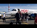HOP! Air France Embraer ERJ-145 | Amsterdam to Strasbourg Economy Class Review
