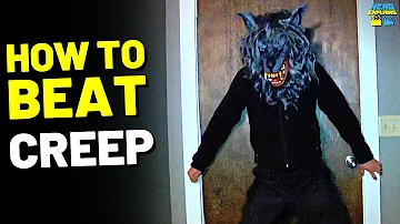 How to Beat the SERIAL KILLER in "CREEP"