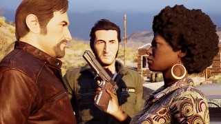 How A Way Out Changes Co-Op Storytelling - Ign Access