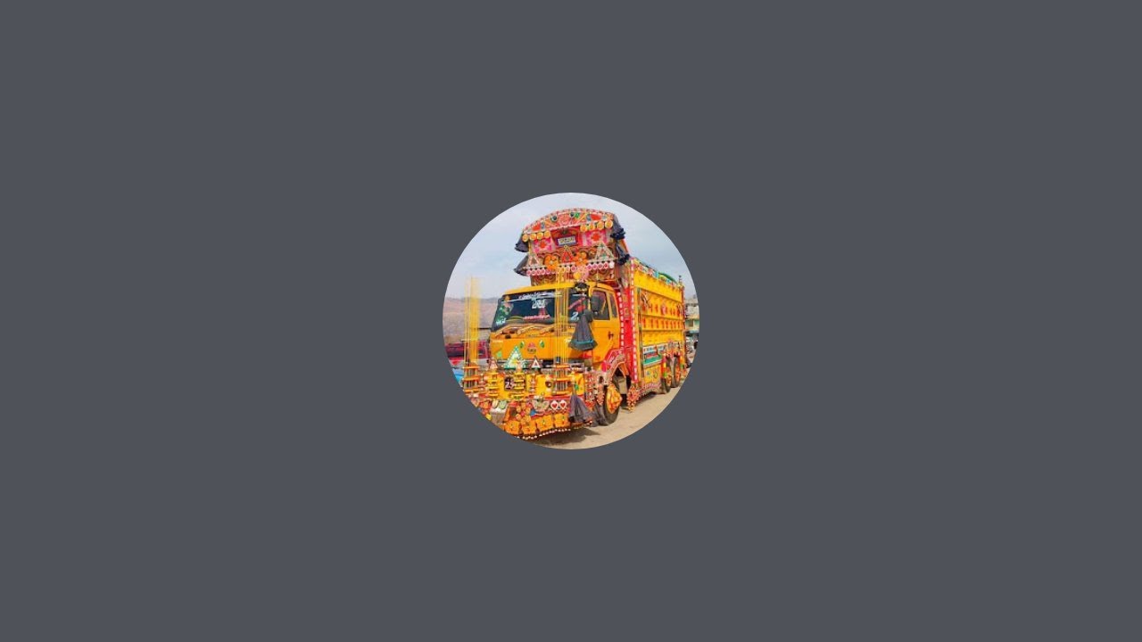Dilkash Hazara Truck is going live!