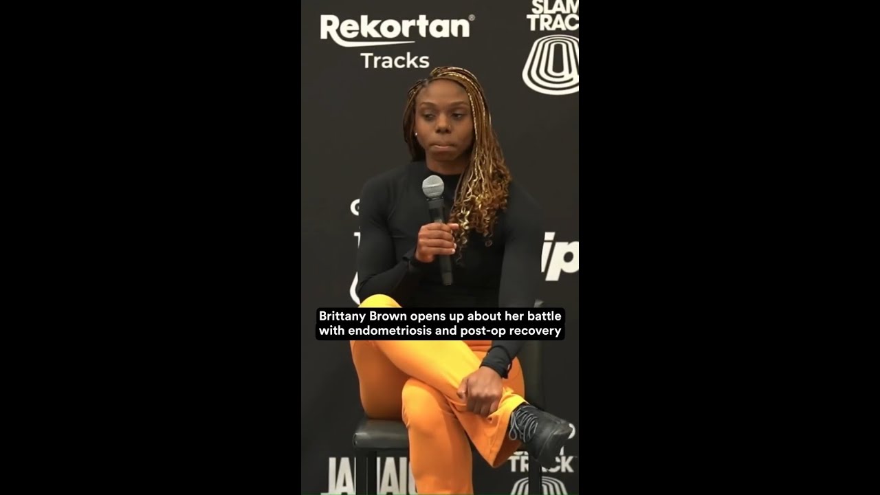 Brittany Brown on her Journey with Endometriosis