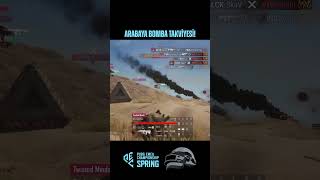 Ufak bir itmek gerekiyordu! 🤠 #PUBG #PECSpring #PUBGEsports