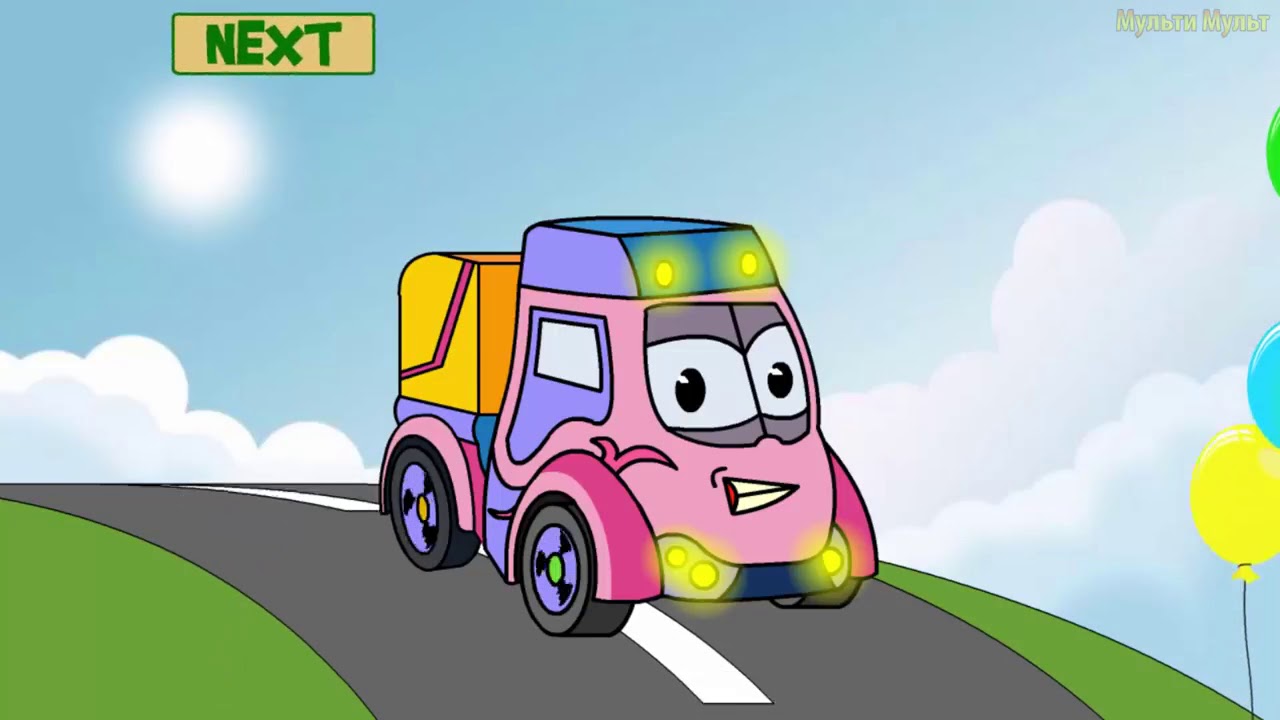 Cars and Trucks For Children Transporter and others Cars Kids