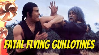 Wu Tang Collection - Fatal Flying Guillotine ENGLISH Subtitled