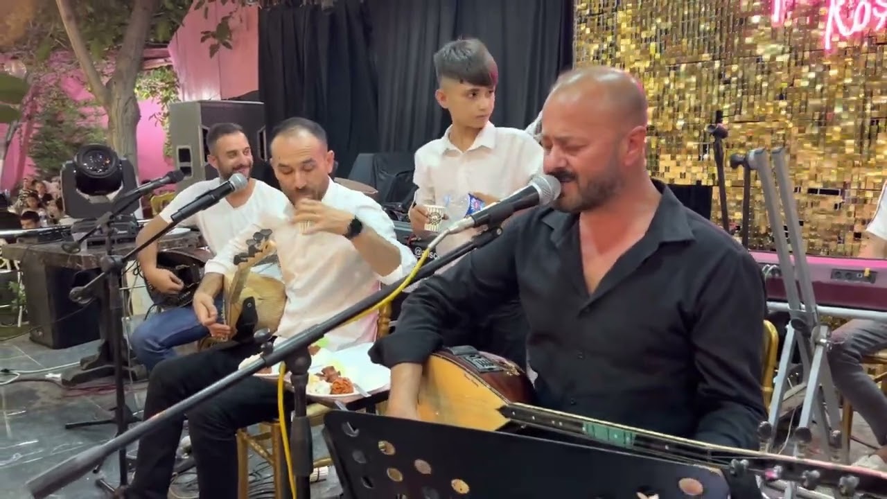 MEHMET BAKIRAY VE SERDAR KARASU YIKTI GEÇTİ  BAKIROGLU VE KURUCU AİLESİNİN DÜĞÜNÜ'DE