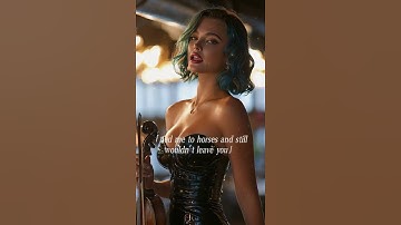 Thumbnail of Easy Lover - Miley Cyrus #songs #aisongs #beauty #girls #artvideo #shorts