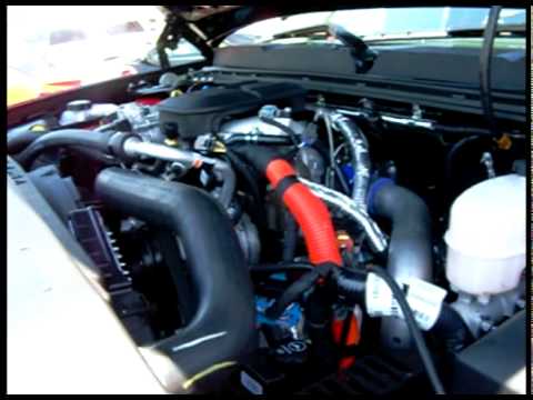 2011 Chevrolet Silverado HD Duramax 6.6 - YouTube