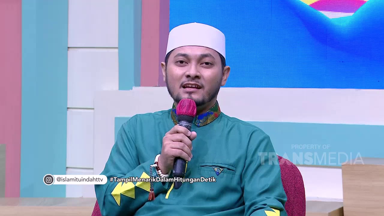 Make Up Karena Takut Diomongin Orang Lain | Best Moment Islam Itu Indah (4/6/20)