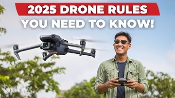 2025 Drone Rules You Need to Know!