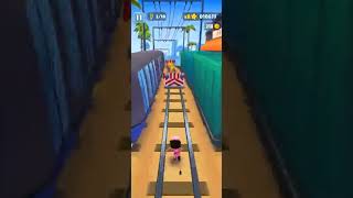 #Subway Surfers #SubwaySurfers2022 #Gameplay #Android #Shorts screenshot 4
