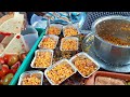 Famous Corn Bhel at just 20 Rs | Best Tasty Evening Snack in Wardha Maharashtra | Indian Street Food