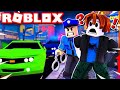 I GOT ARRESTED IN ROBLOX FOR SPEEDING!!