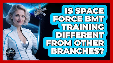 Is Space Force BMT Training Different From Other Branches? - Warriors In Space