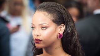 Rihanna rocks pre-wedding bash for Indian billionaire's son