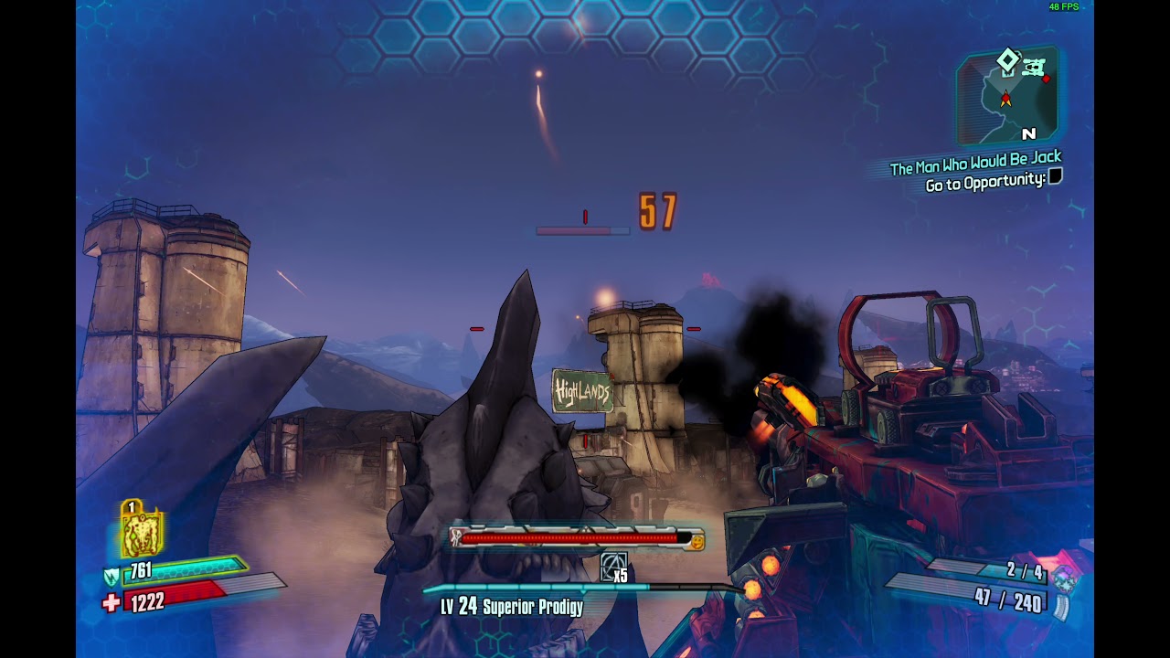 Borderlands 2 PC and Xbox crossplay : r/Borderlands2