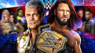 WWE Backlash 2024 is too PREDICTABLE? (Official Predictions)